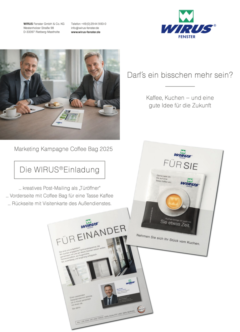 WIRUS Fenster GmbH & Co. KG