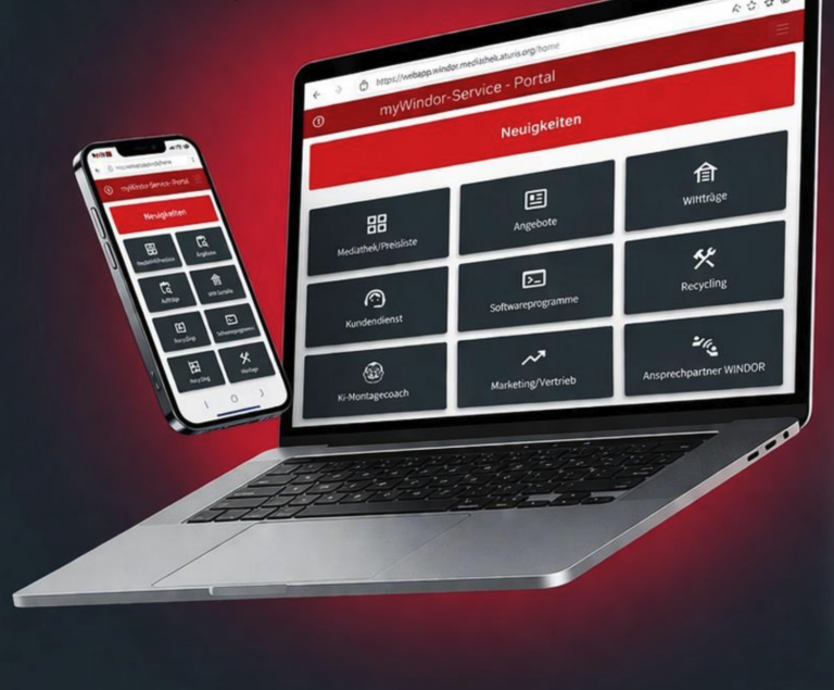 WINDOR Fensterwerk GmbH